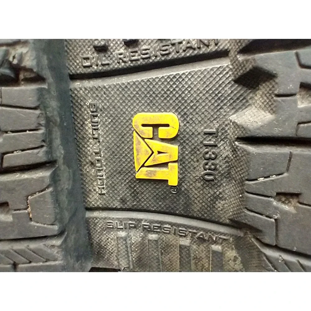 Caterpillar p90979 brown